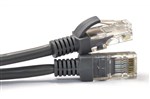 Патч-корд литой 0,5 m LogicFox UTP, RJ45, кат. 5Е